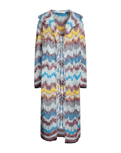 Woman Cardigan Sky blue