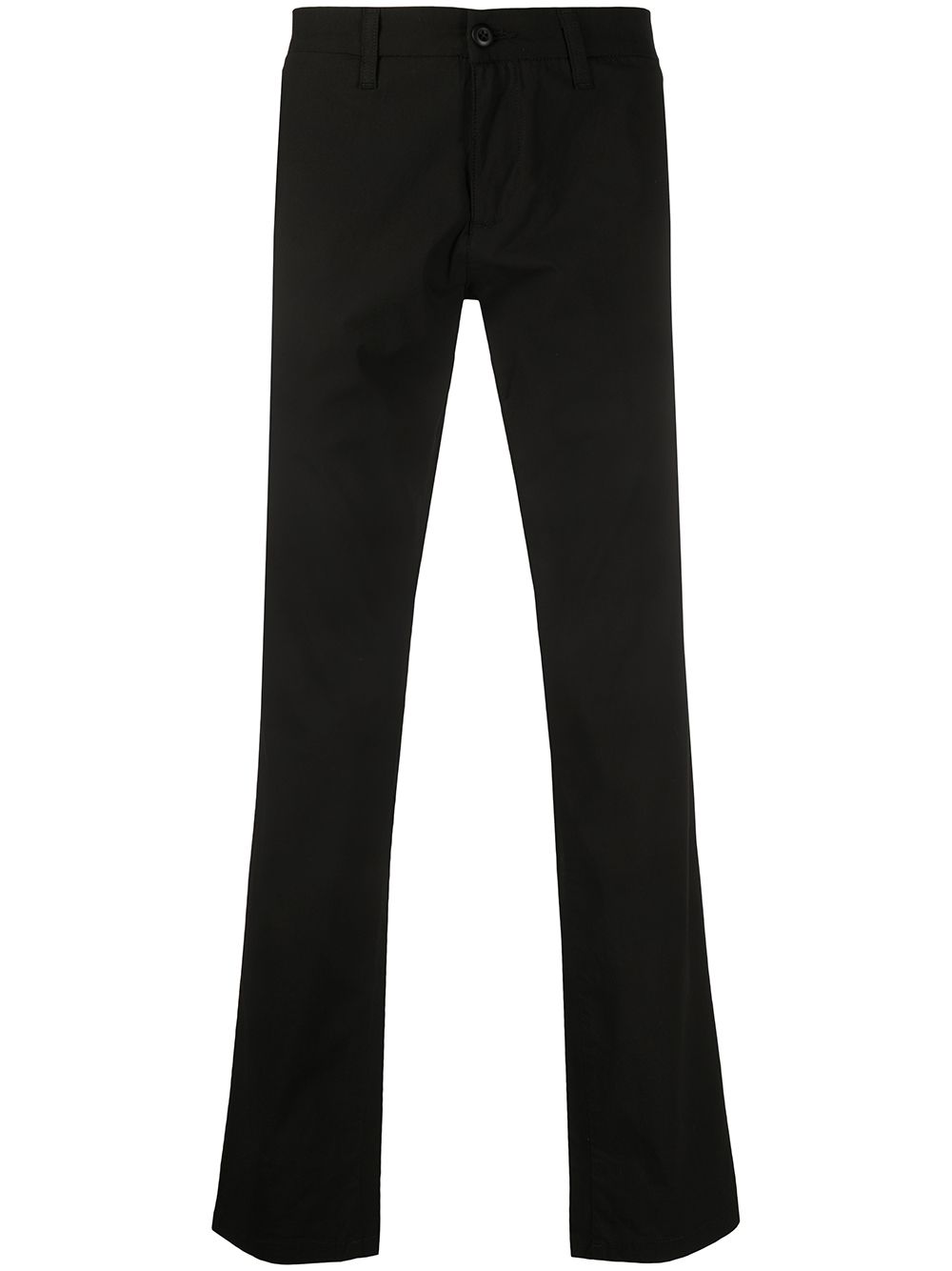 Carhartt WIP slim fit chinos - Black