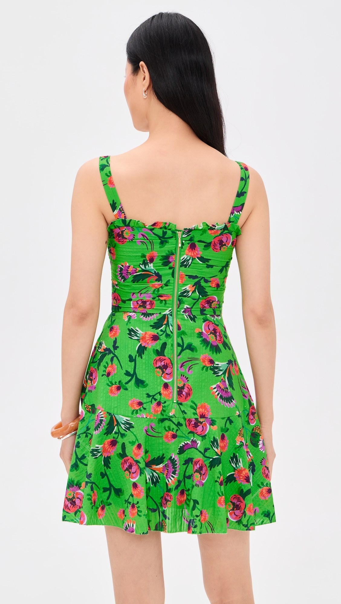 Rae Mini Dress Saffier Apple