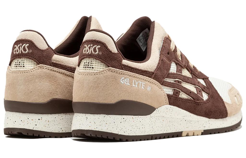 Gel Lyte 3 OG 'Cream Dark Brown'