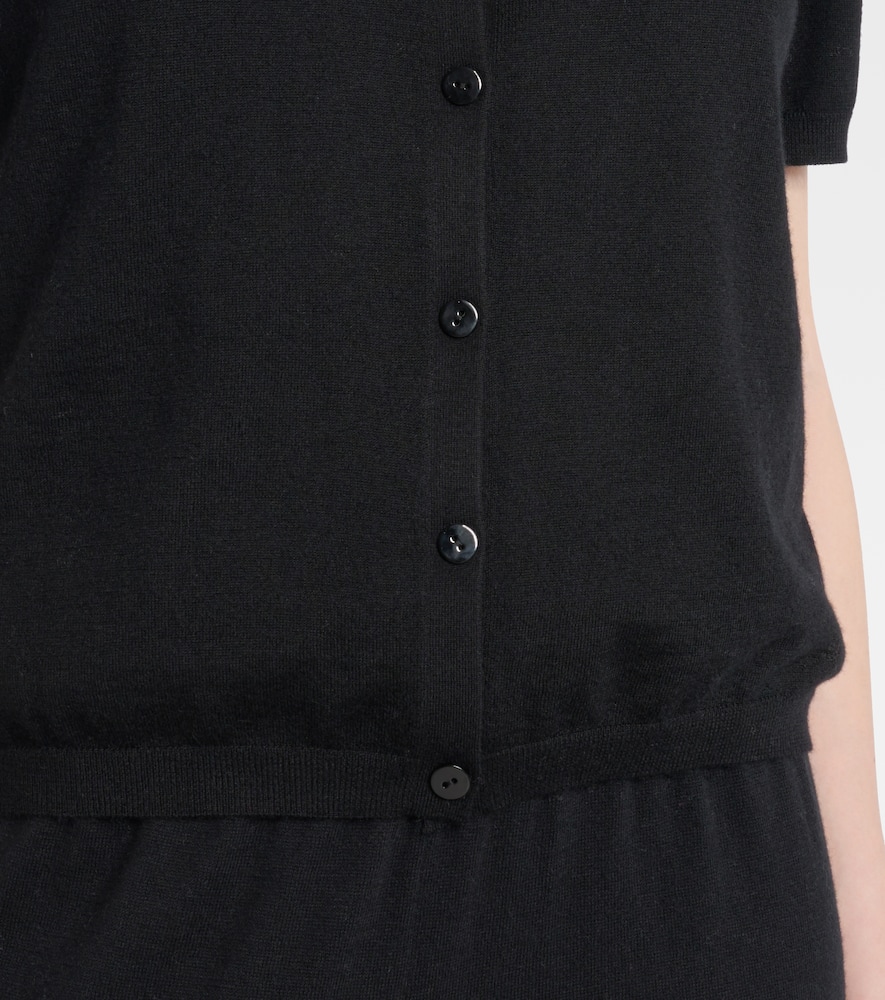 Lisa Yang Charlotte cashmere cardigan
