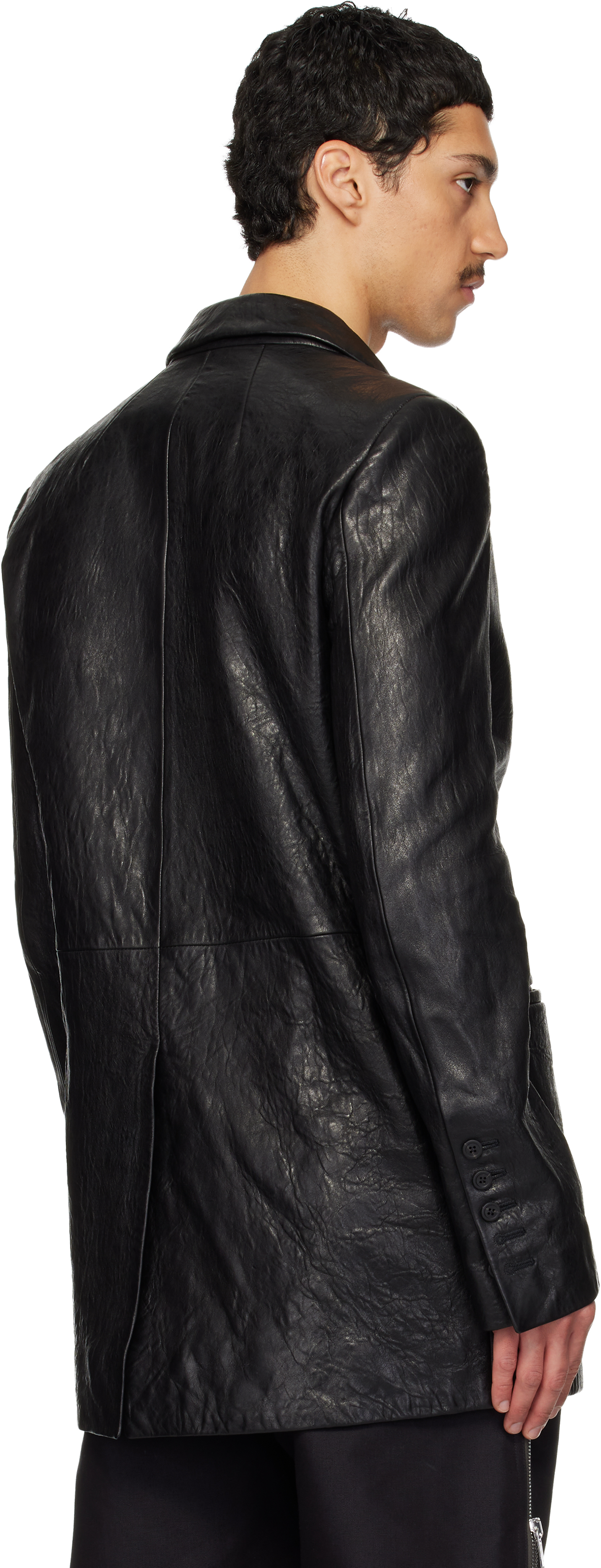 Black Temple Concordians Jacket