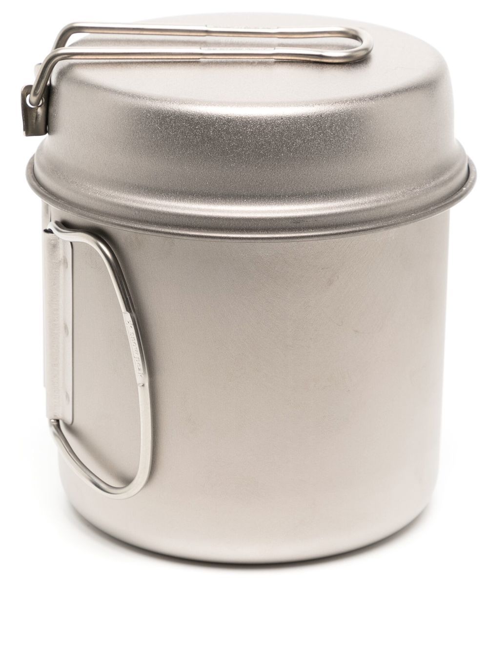 Trek 900 cooking pot - Silver