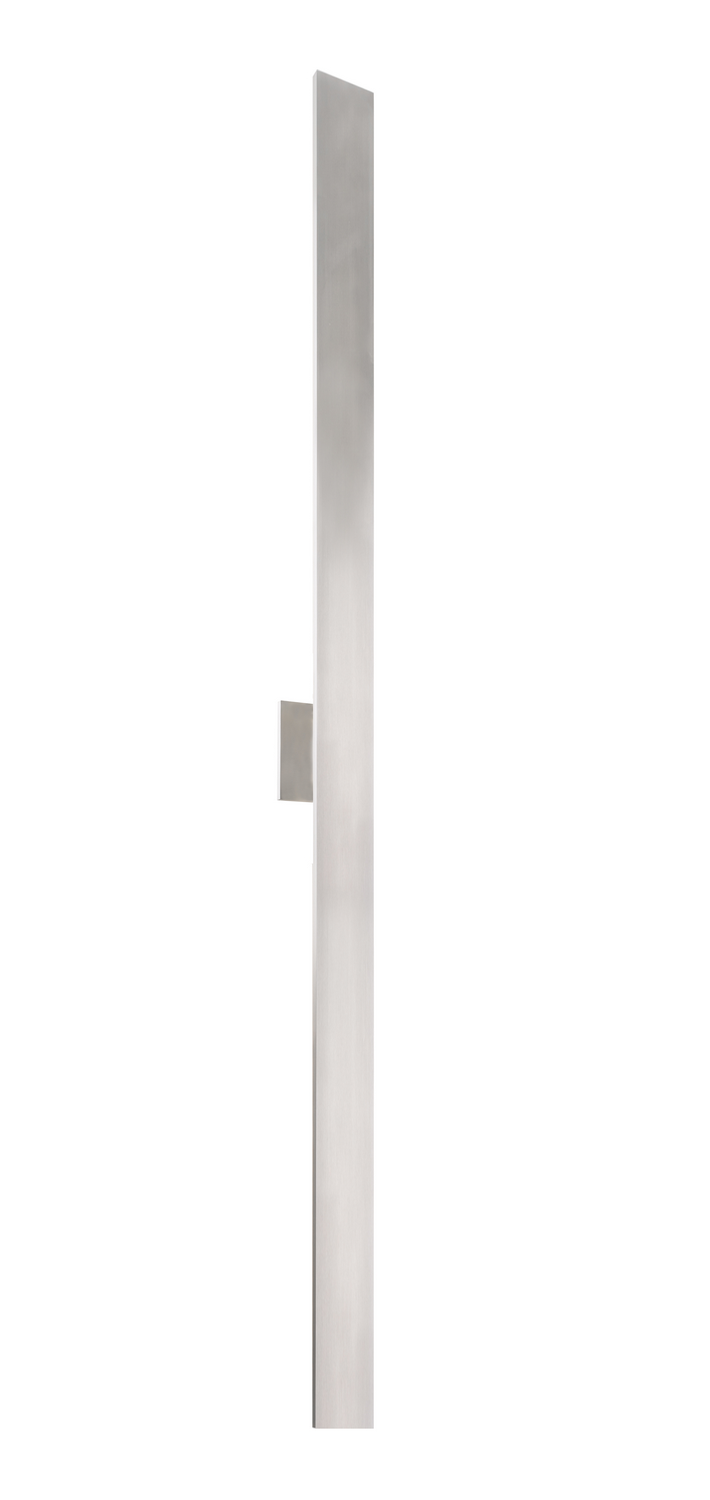 Brushed Nickel LED Wall Sconce from the Vesta Collection