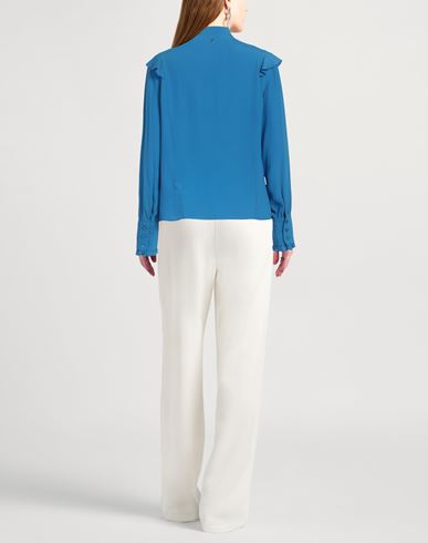 Woman Shirt Azure
