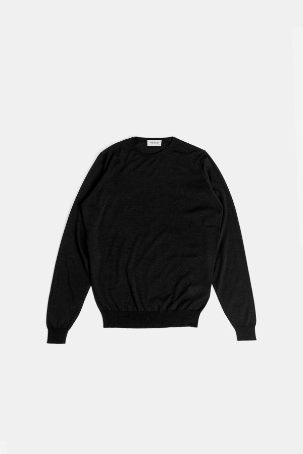 Lundy Sweater — Black
