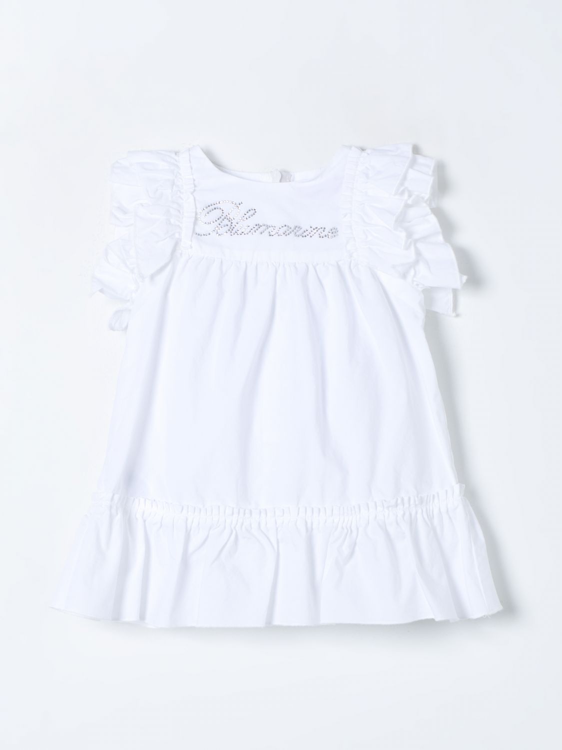 Romper Kids color White