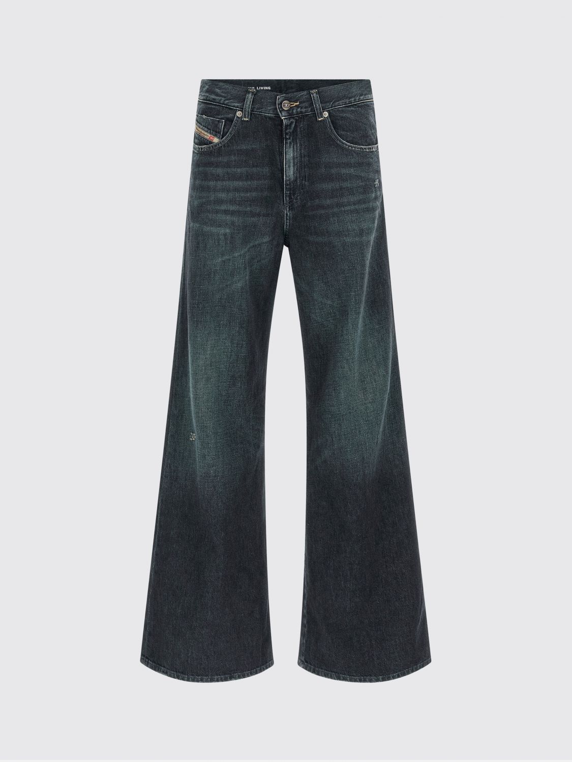 Jeans Woman color Blue