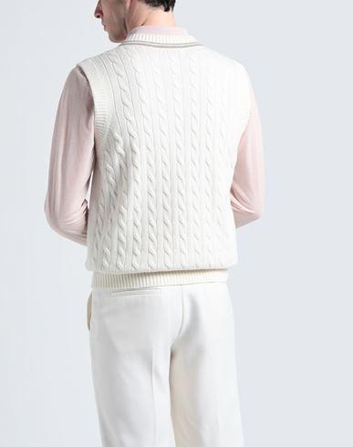Man Sweater Cream