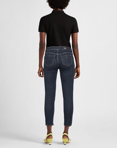 Woman Jeans Blue