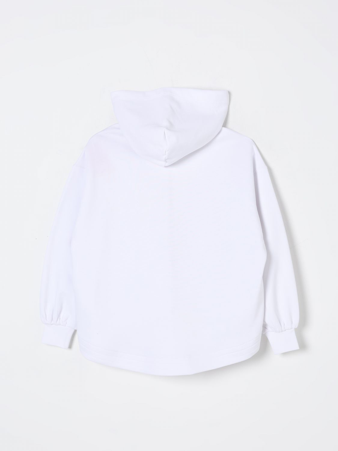 Sweater DIESEL Kids color White