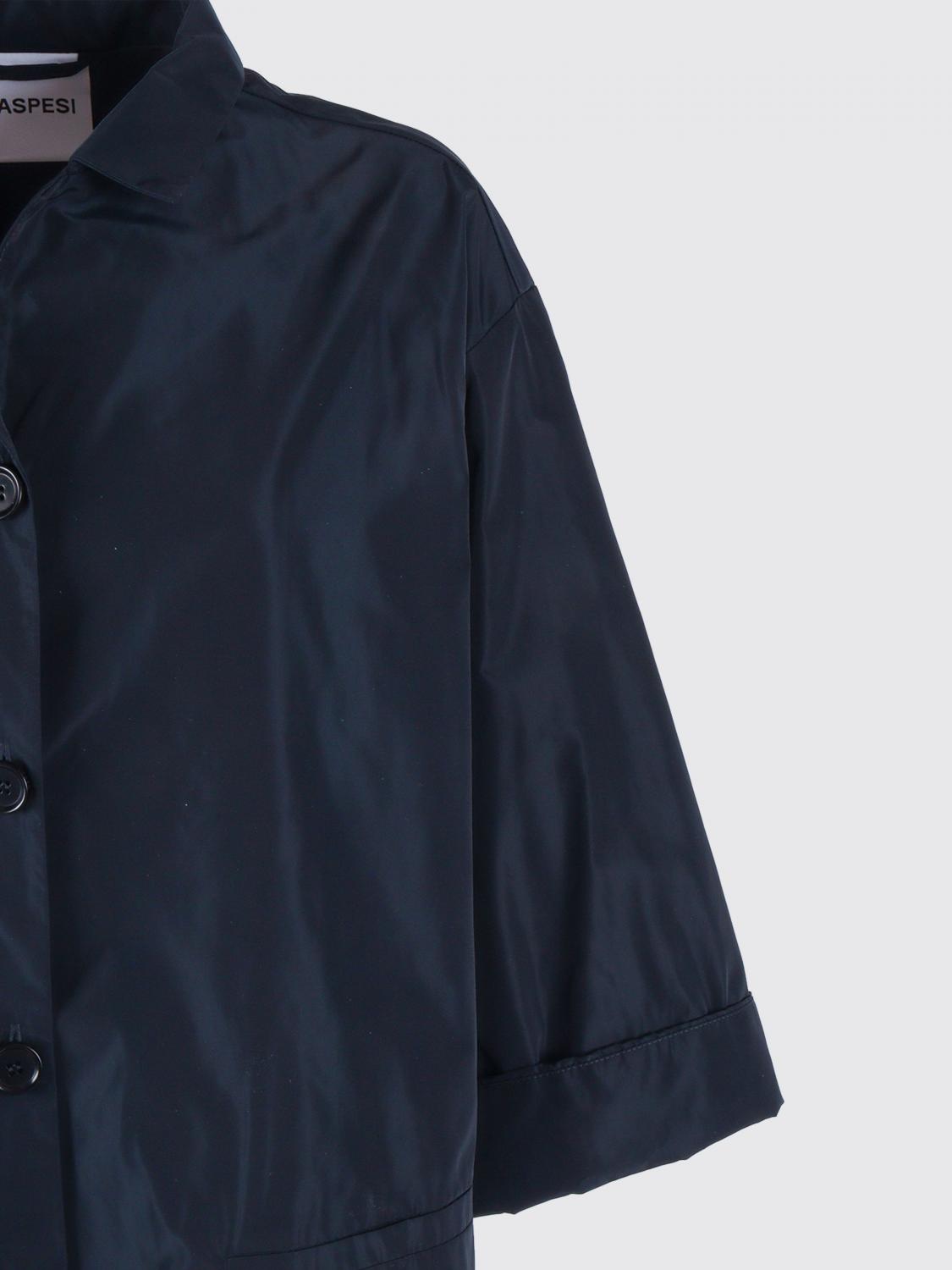 Jacket Woman color Blue