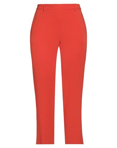 Woman Pants Orange