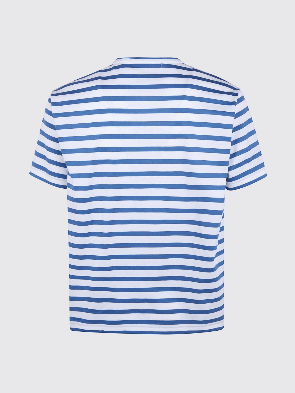 T-Shirt Men color White