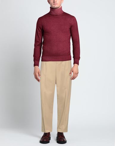 Man Pants Beige