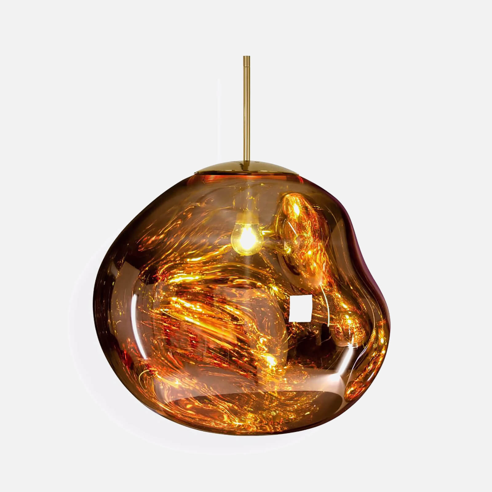 Tom Dixon Melt Pendant LED  - Gold