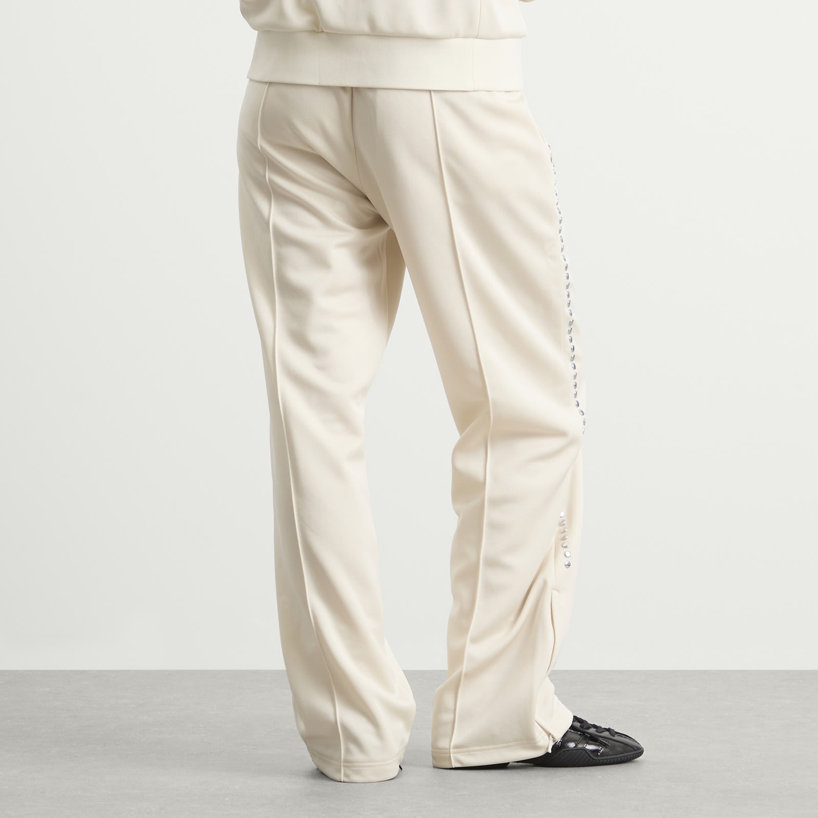 Women's TOGA Track Pants in Off White
