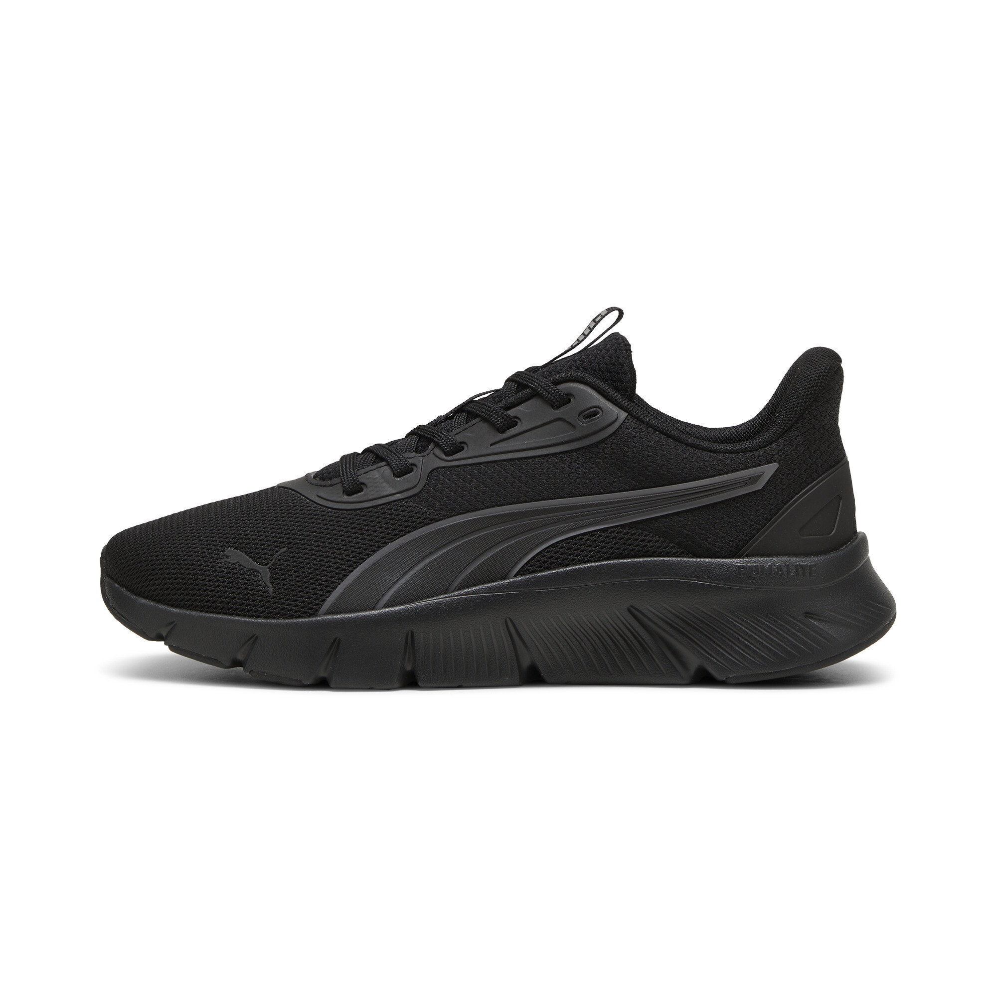 PUMA FlexFocus Lite Modern Sneakers in Black