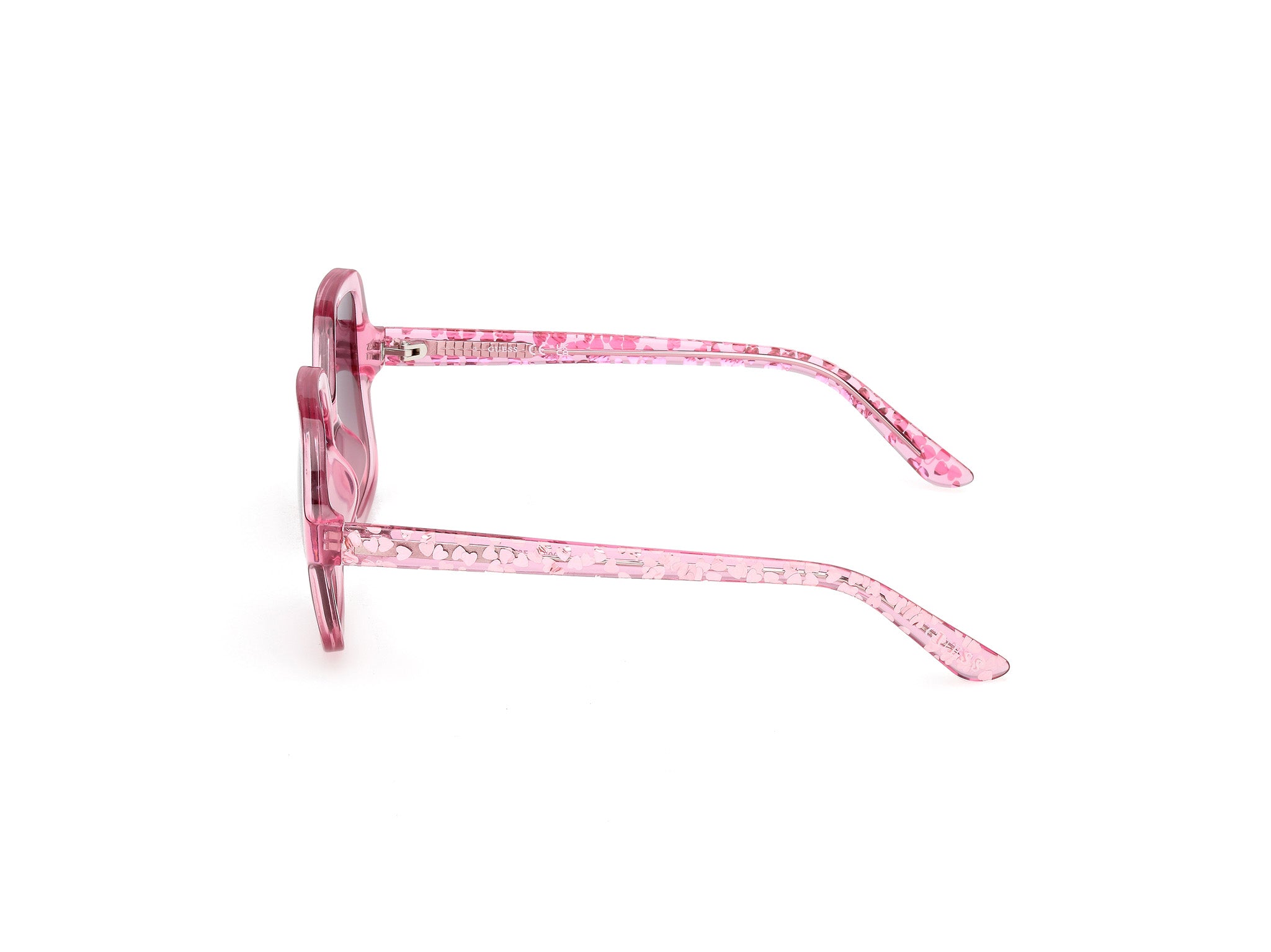 Guess Unisex Guess GU00230 75T Gafas de sol Inyectado Fucsia Burdeos Cuadrada Norma