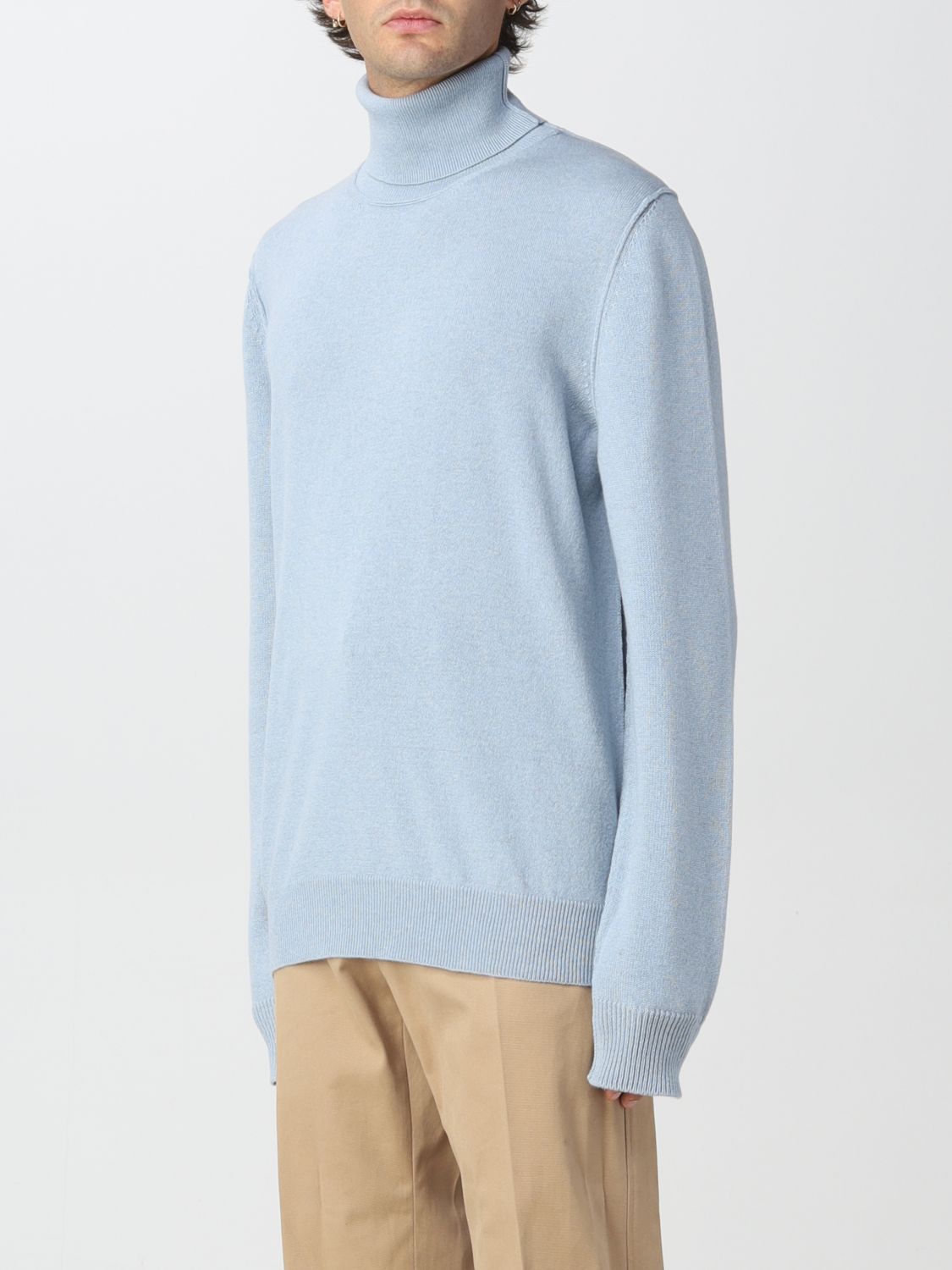 Jumper Men colour Dust