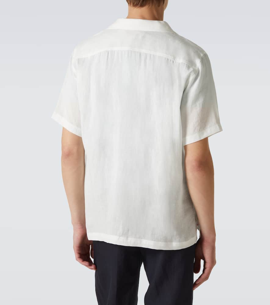 Maitan linen shirt