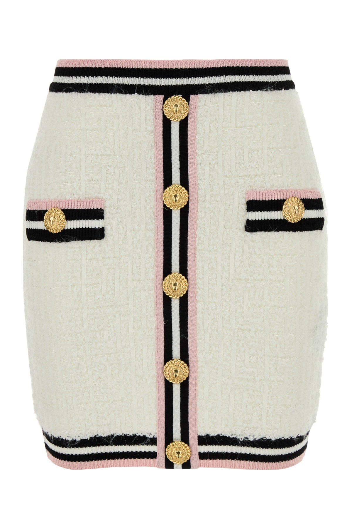Skirt — White