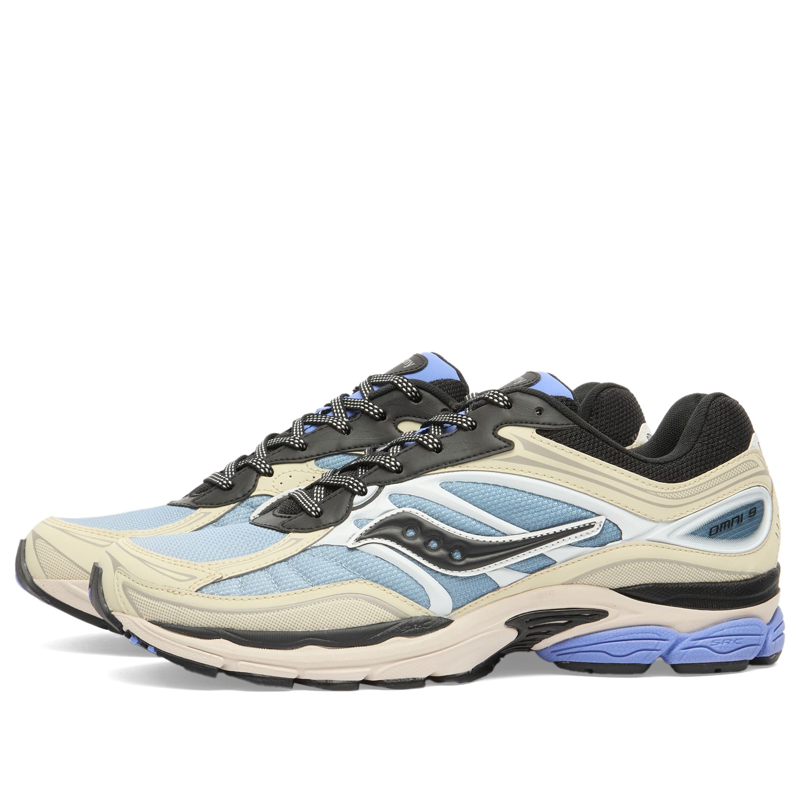 Men's Progrid Omni 9 Sneaker Blue Fade