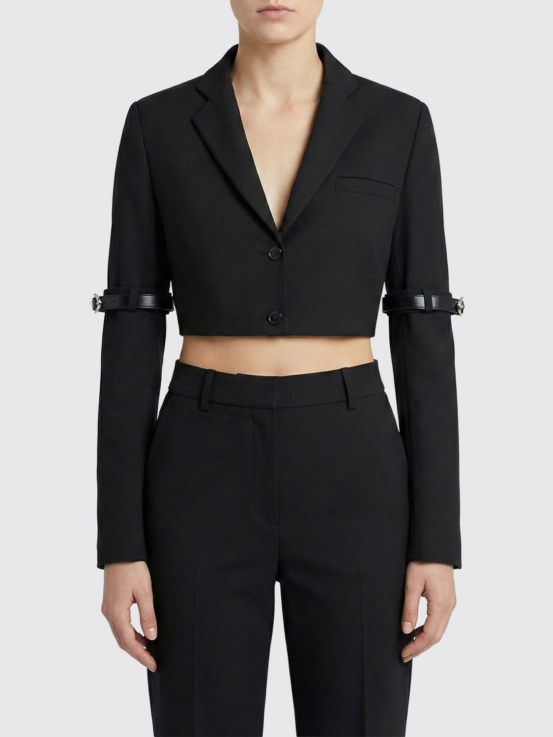 Jacket Woman color Black