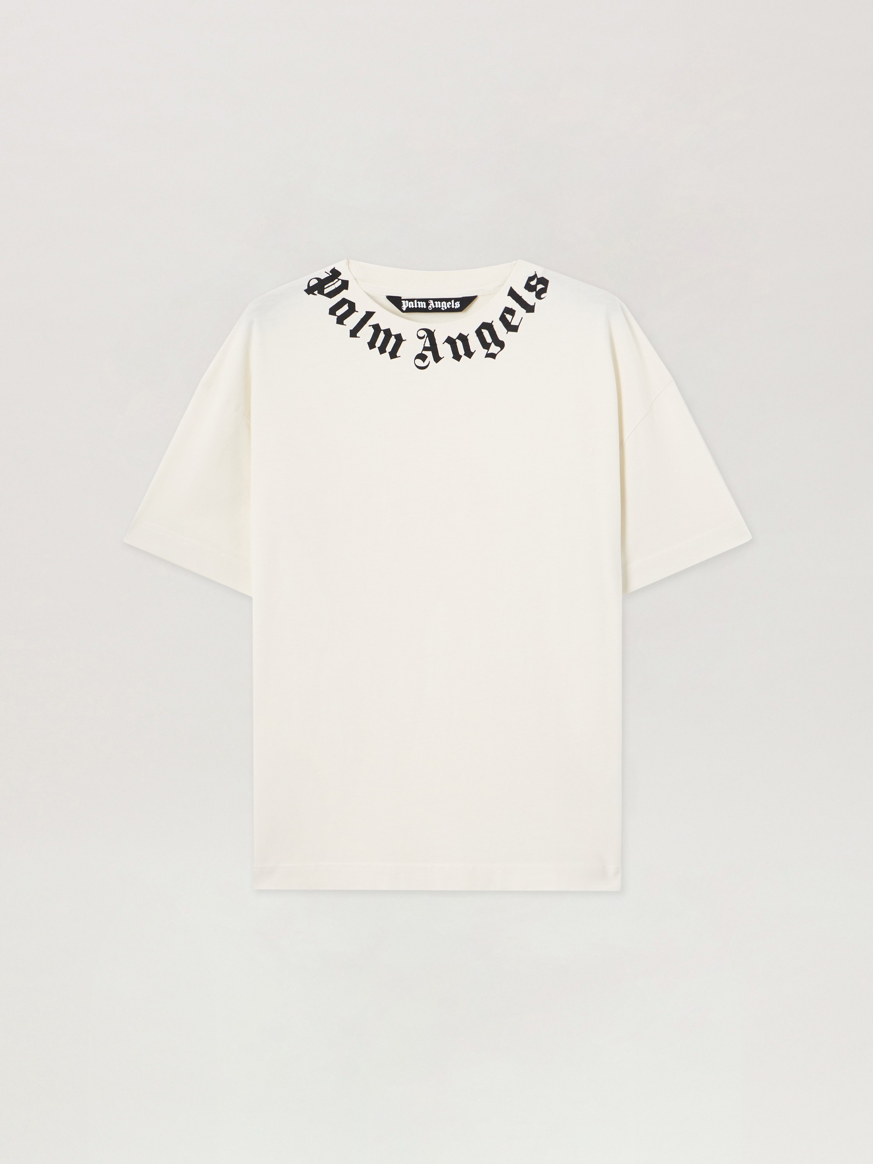 Neck Logo T
