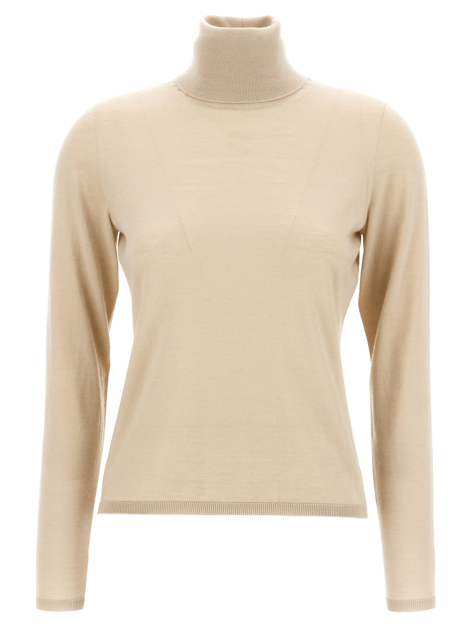 Adda Sweater — Beige