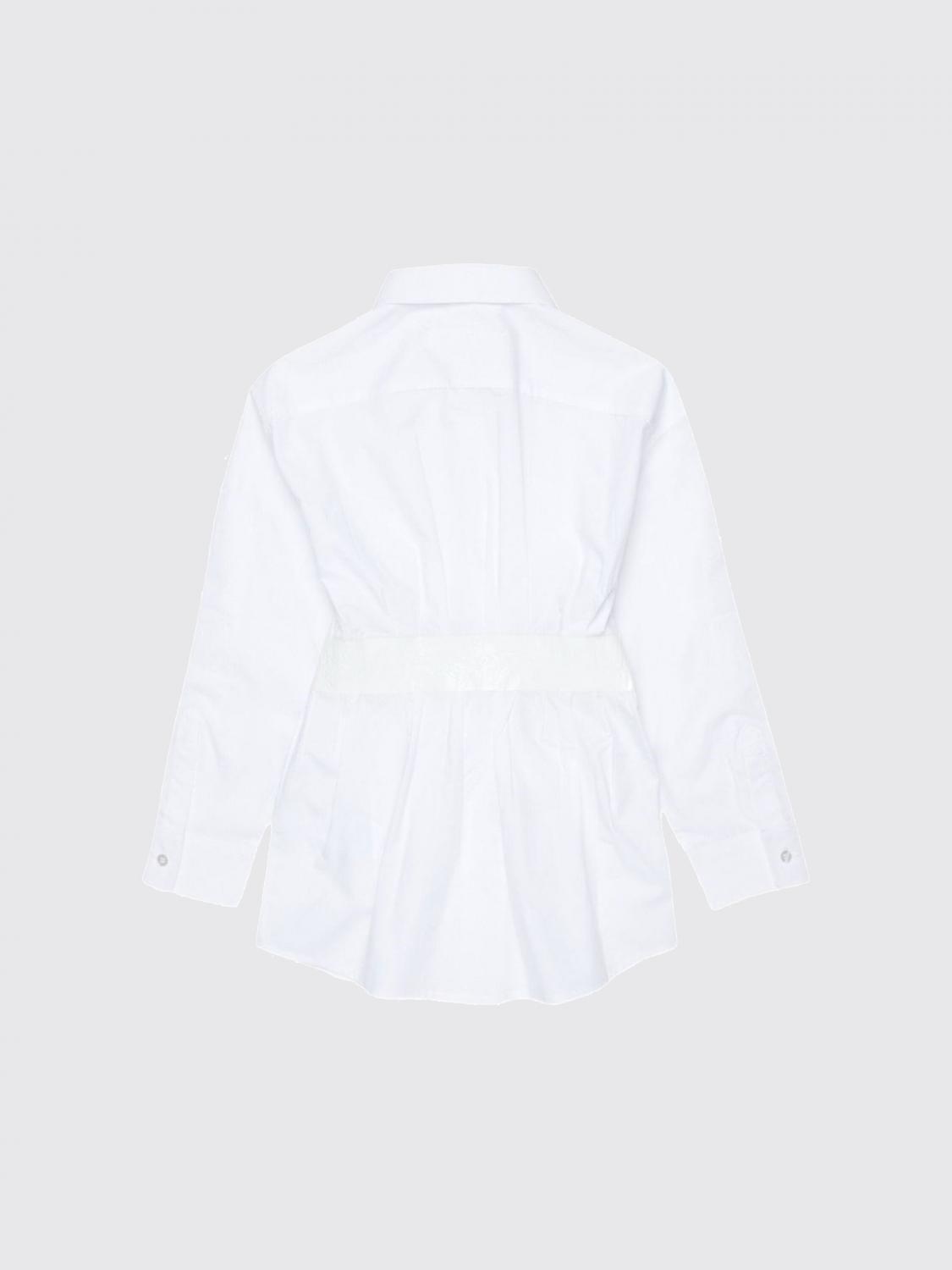 Shirt Kids color White