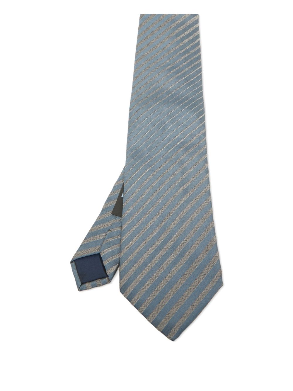 Silk tie - Blue