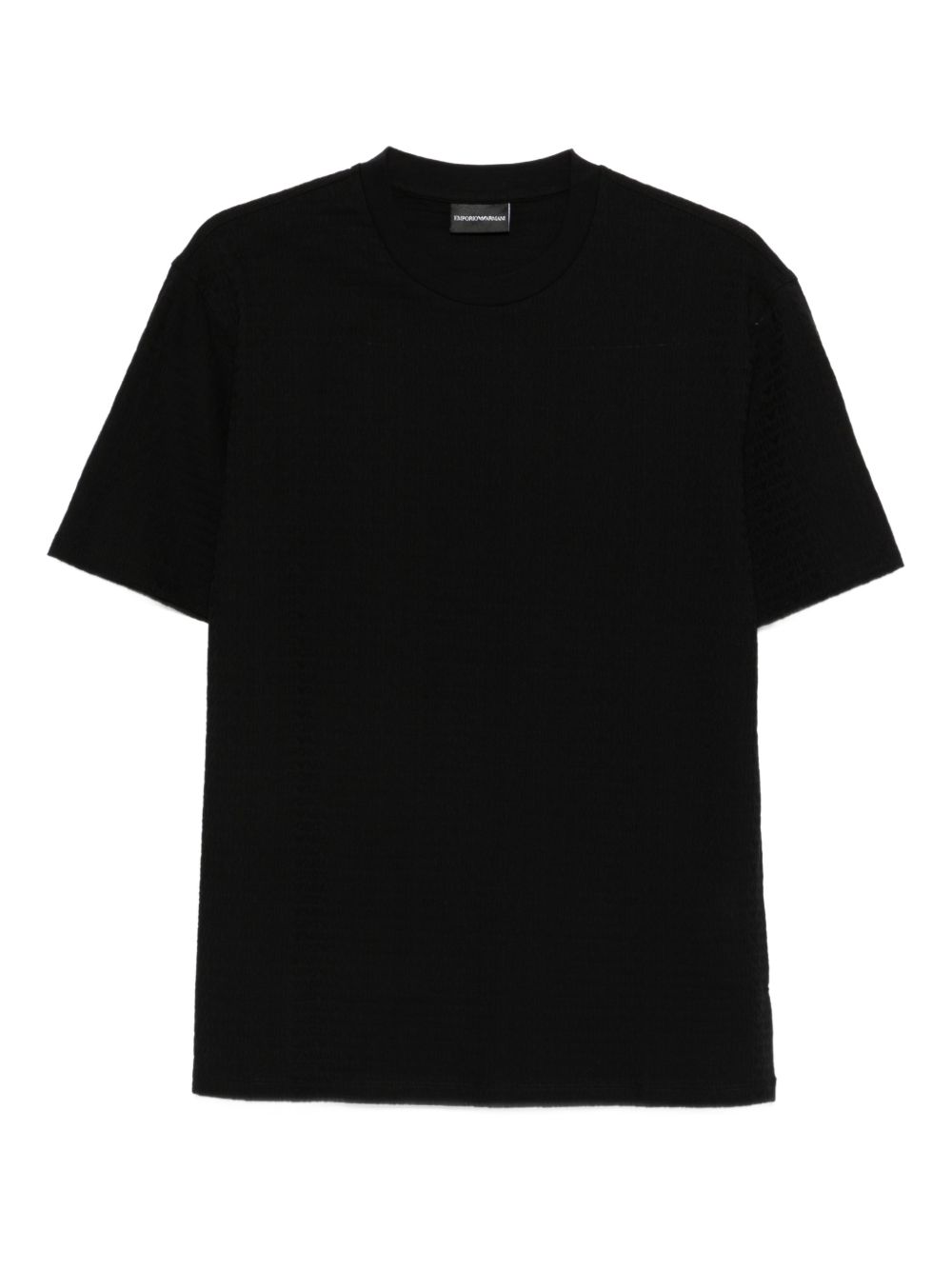 Logo cotton t-shirt