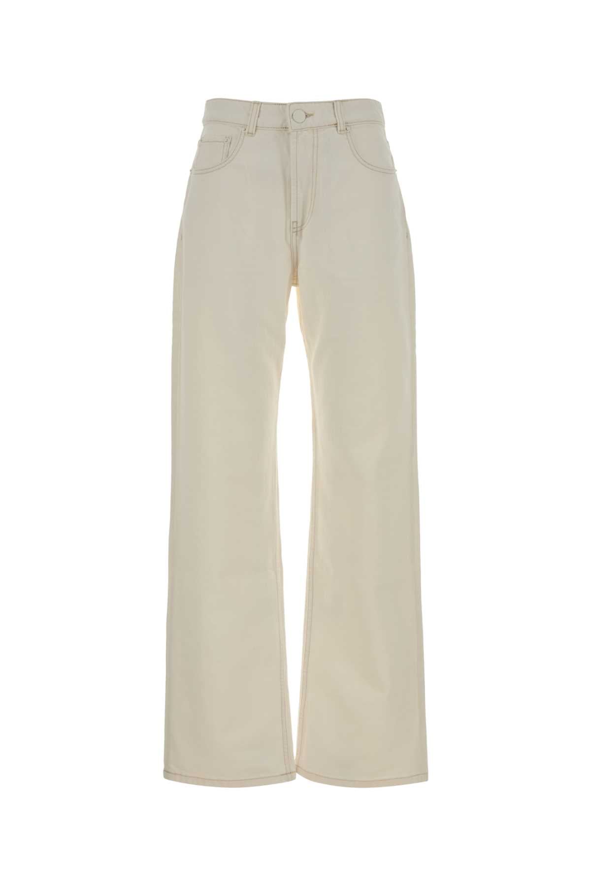 Jeans — Beige