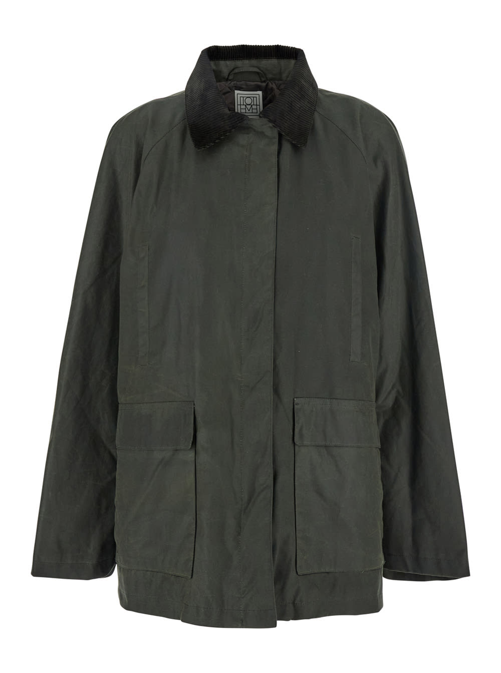 Country jacket - Green