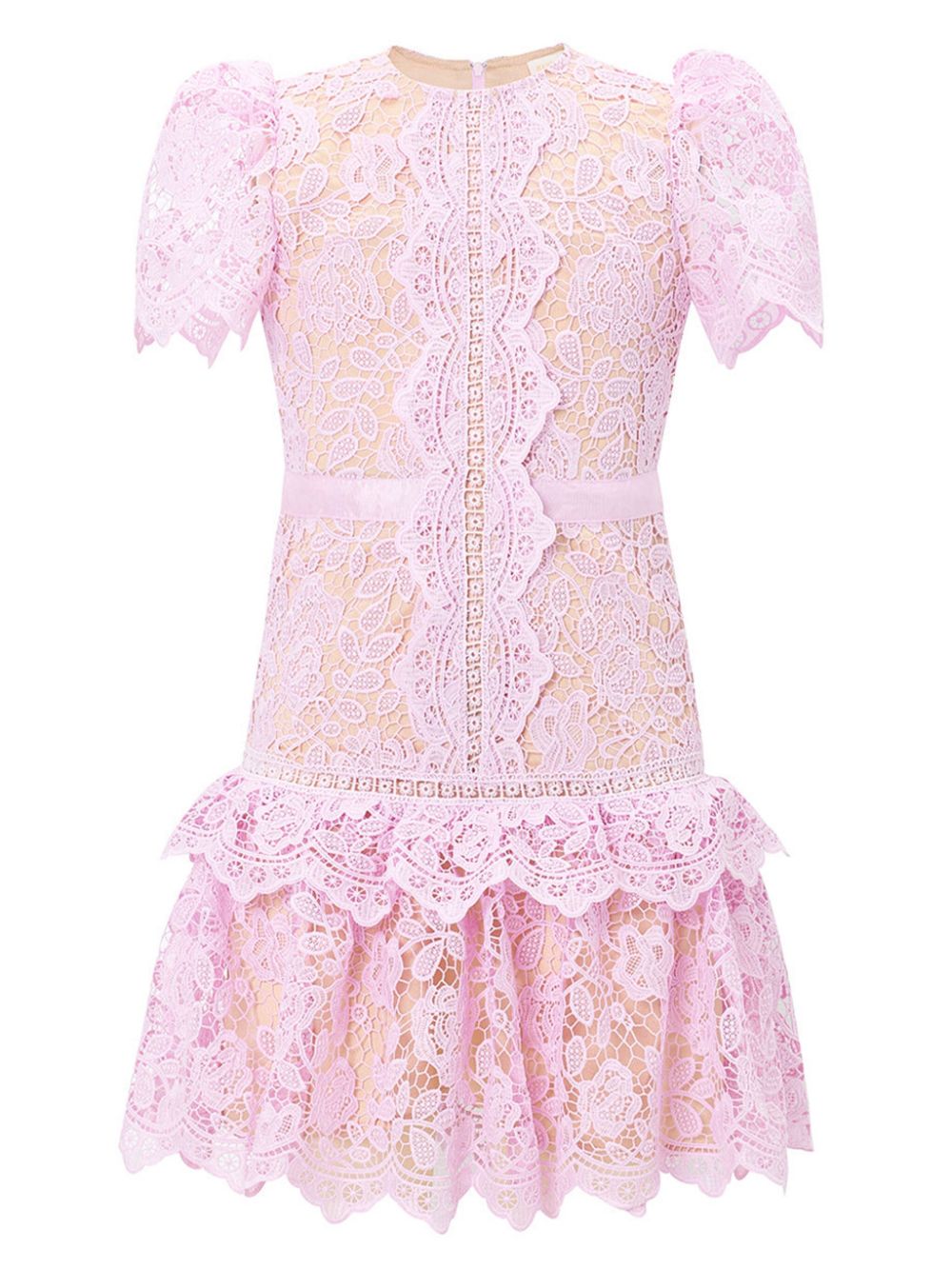 Charlotte dress - Pink
