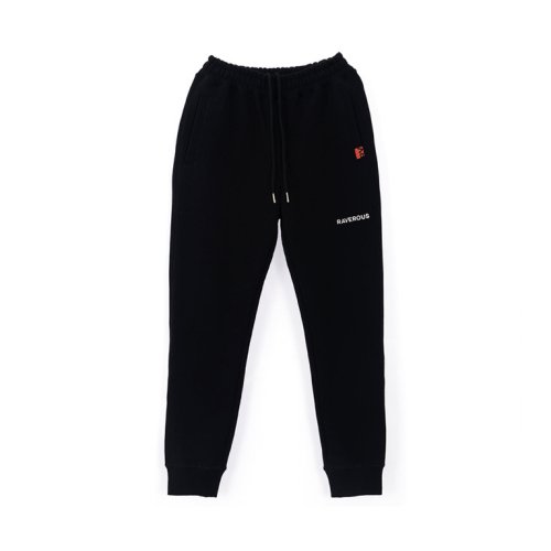 Basic Sweatpants Black