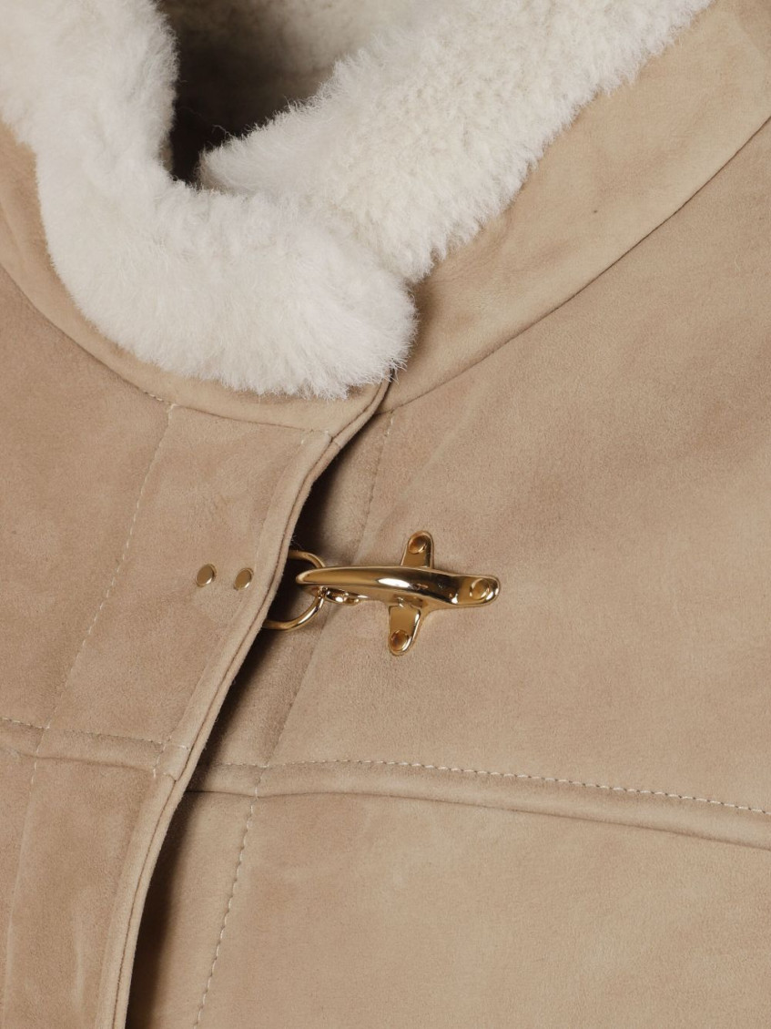 Sheepskin Coat