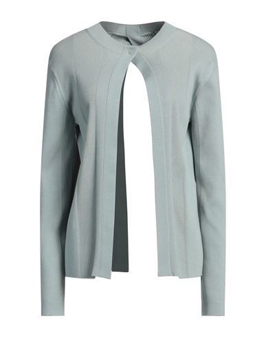 Woman Cardigan Sage green