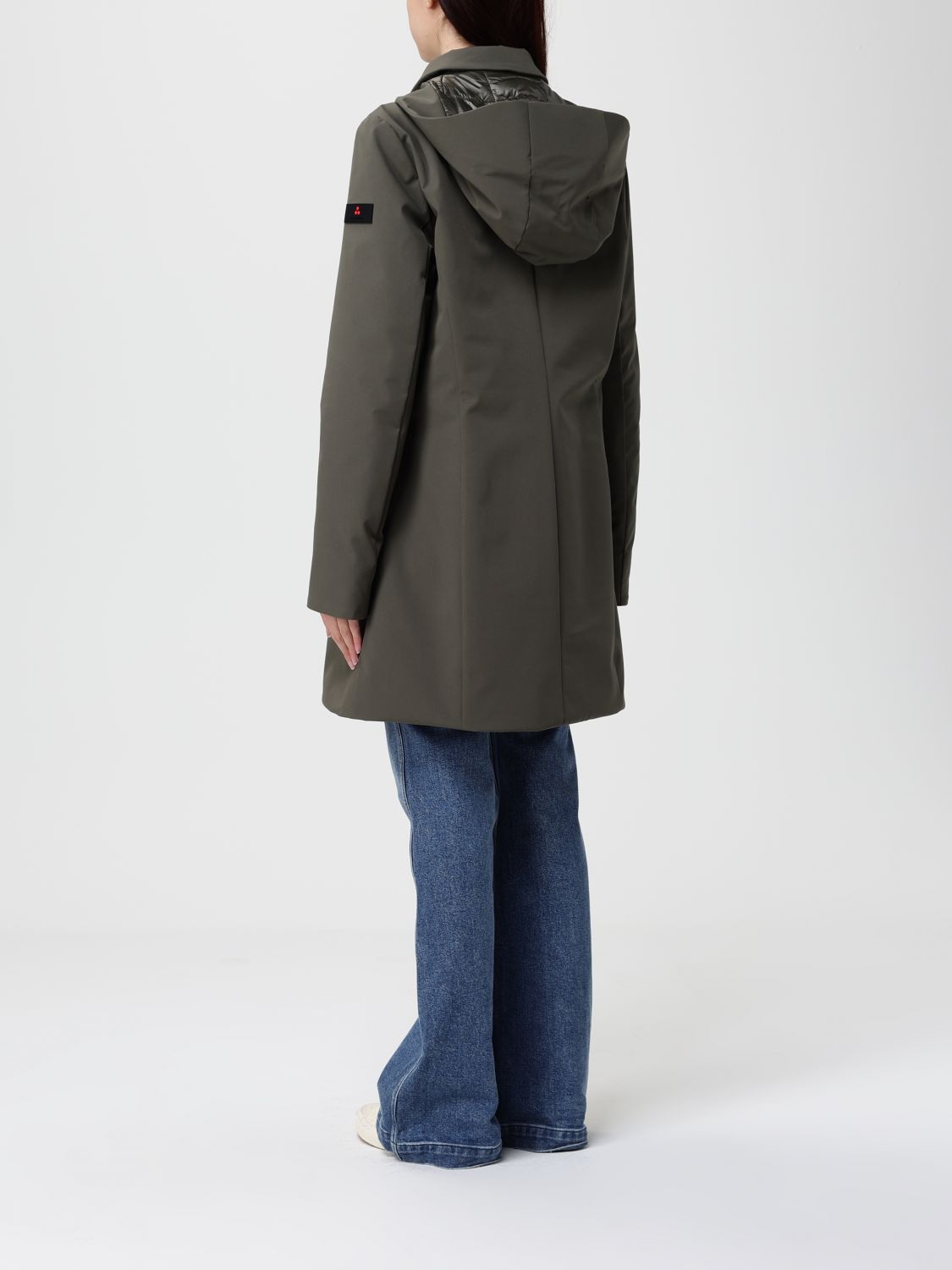 Jacket Woman color Green