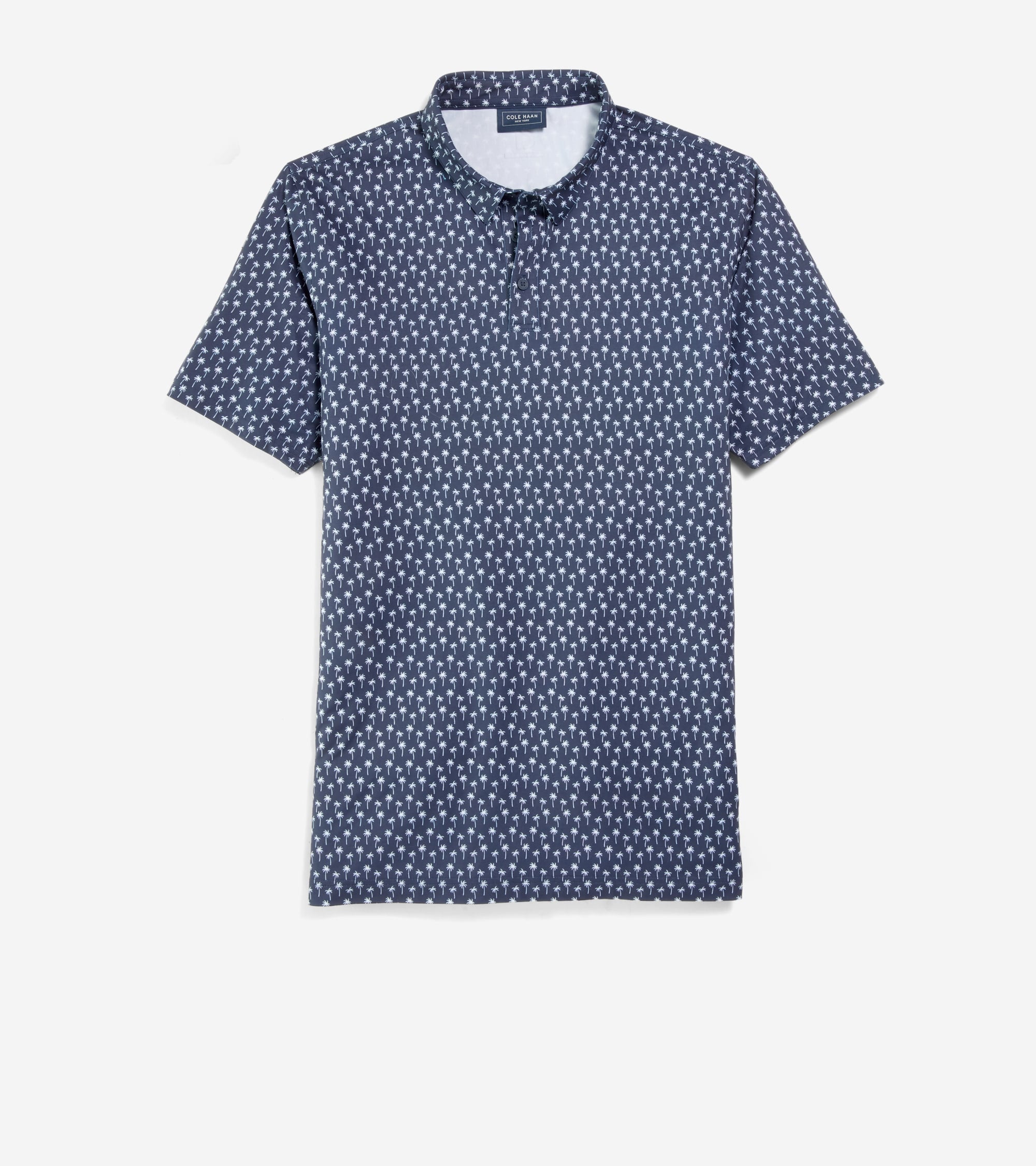 Men's Cobbler Polo Shirt - Blue