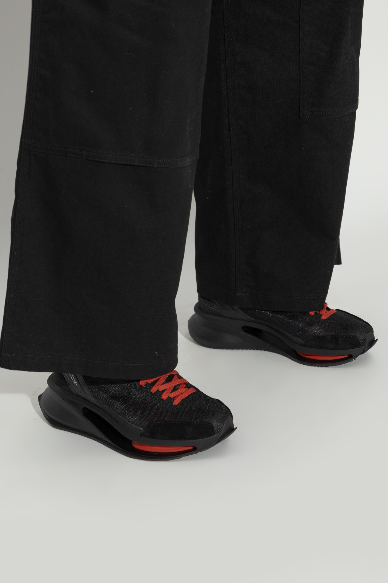 ‘S-Gendo Run’ Sports Shoes, Women's, Black