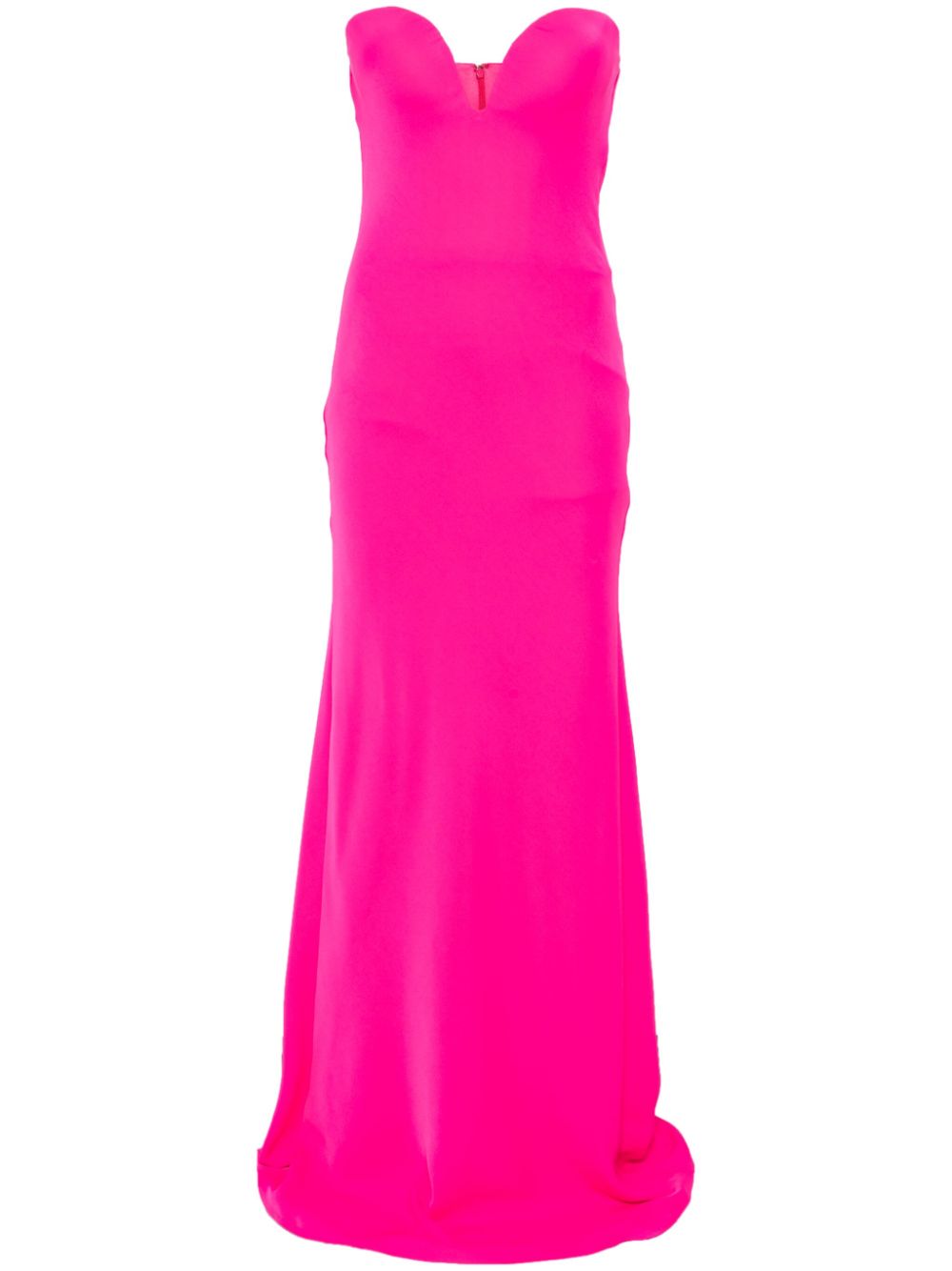 Aurora maxi dress - Pink