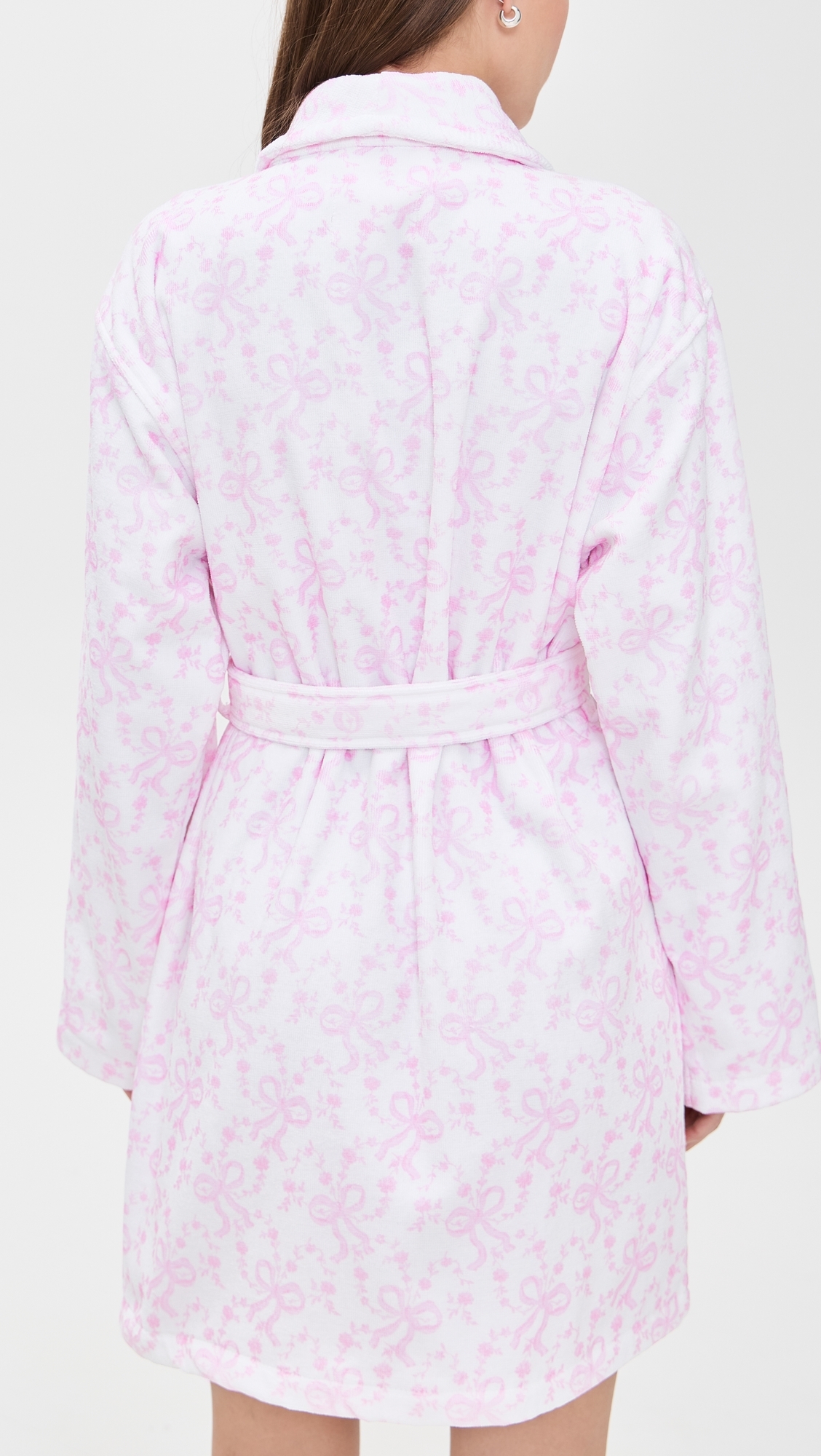 Indie Bathrobe Chantilly S
