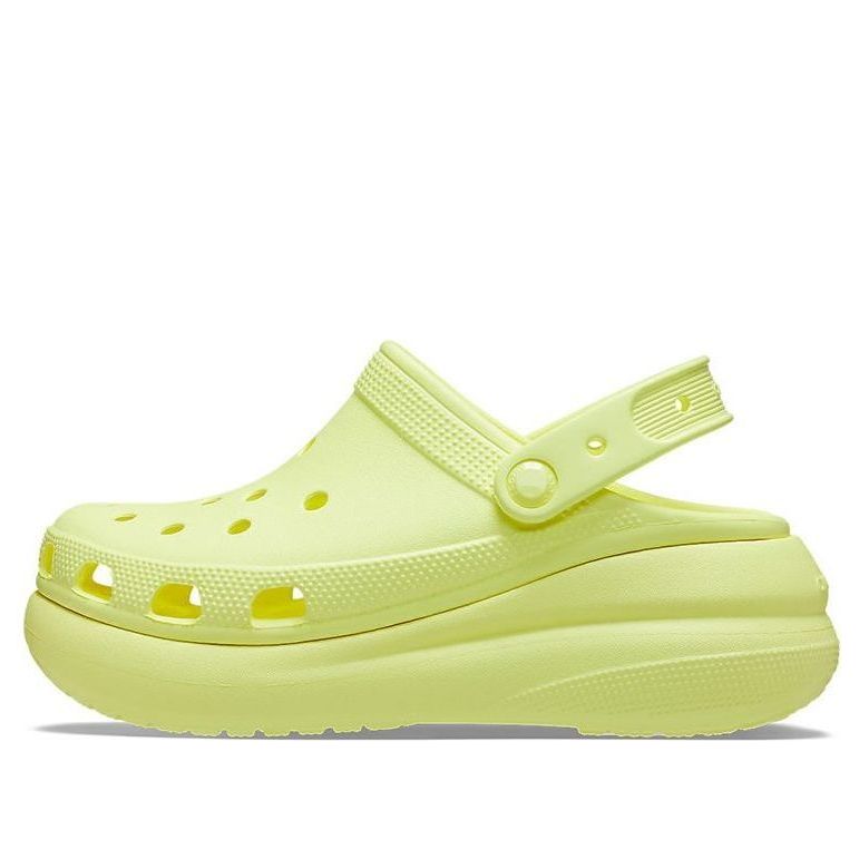 Classic clog 'Sulphur'