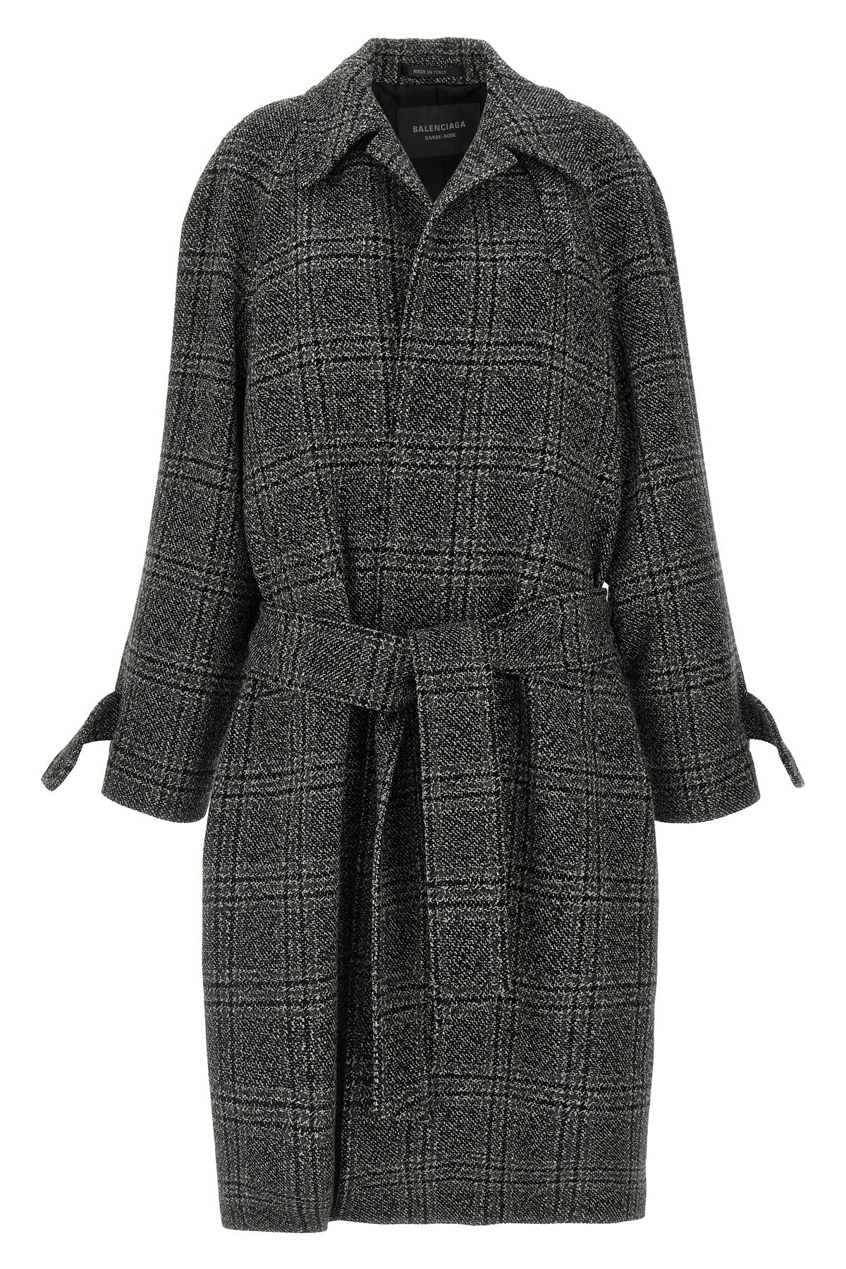 'One Layer' Coat
