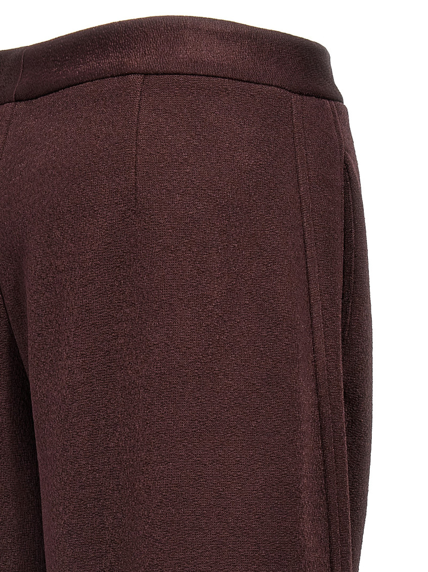 Viscose Blend Pants