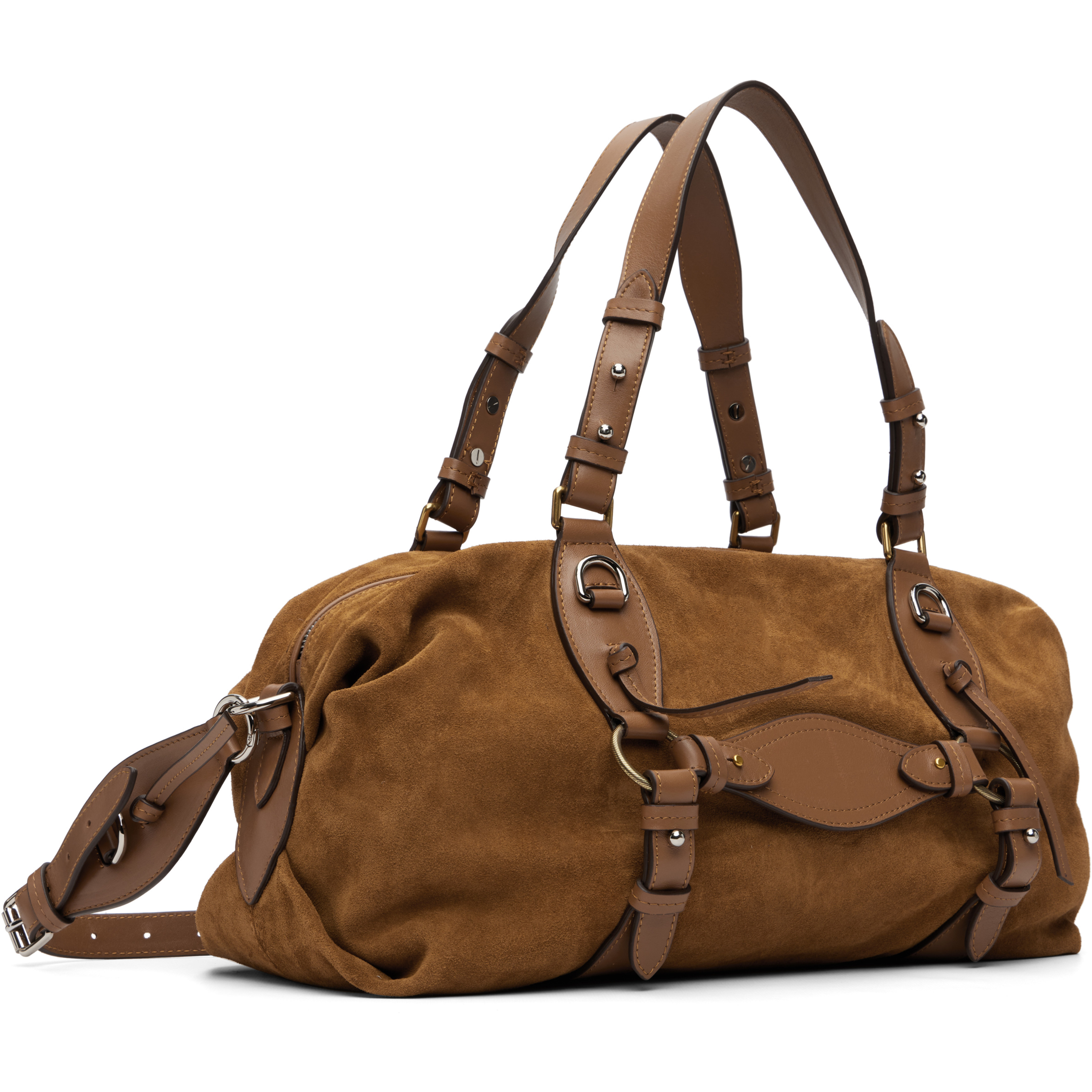 Brown Tilpa Bag