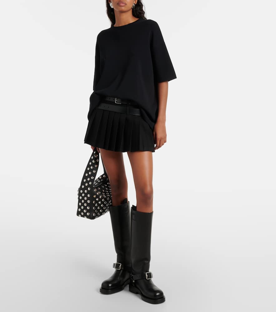The Frankie Shop Lenny oversized T-shirt