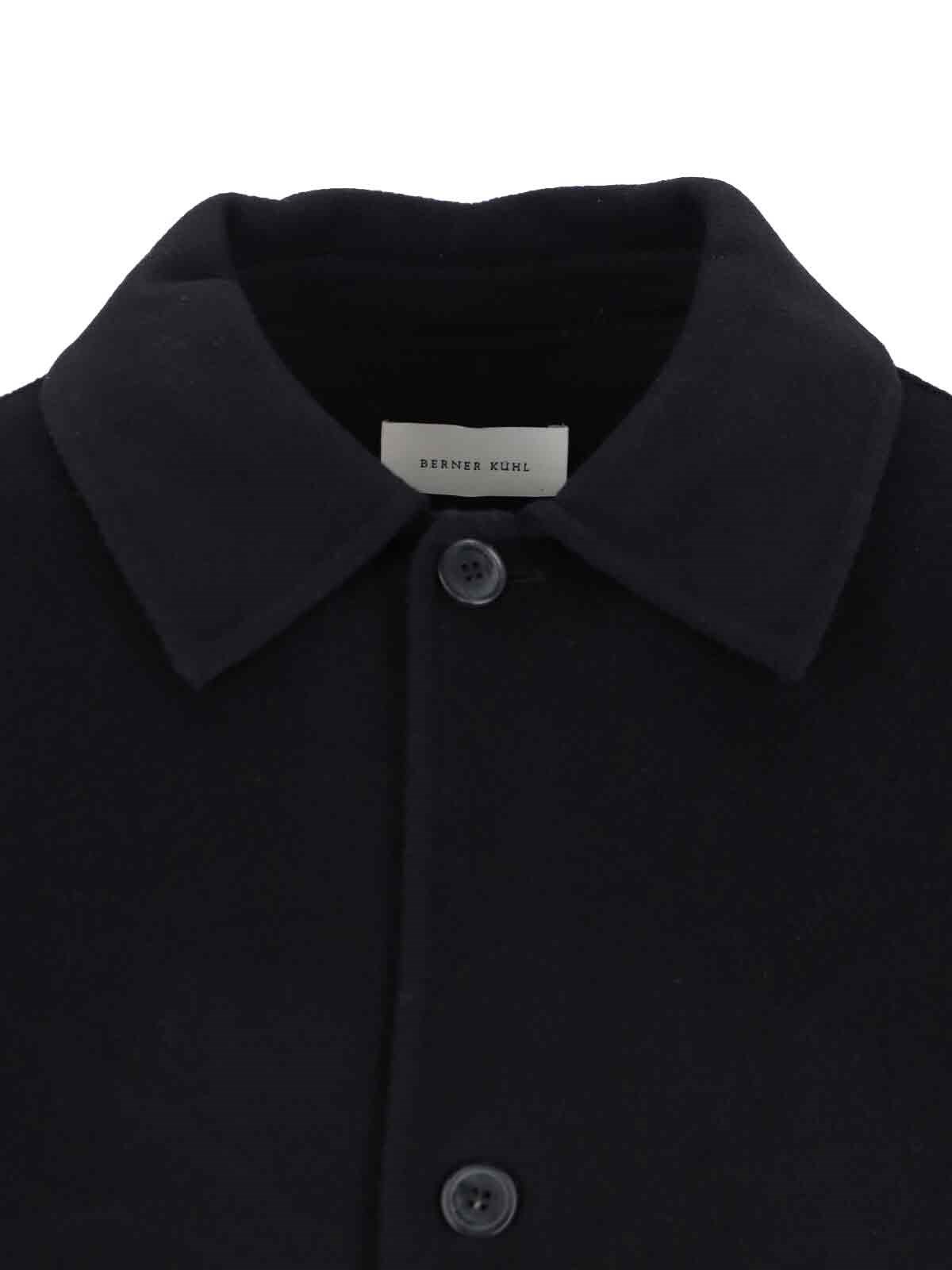 Single-Breasted Coat